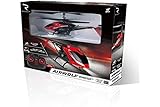 S5H 2.4G 3.5CH R/C Helikopter – Rot