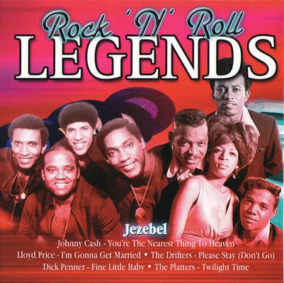 Rock'N Roll Legends-Jezebel