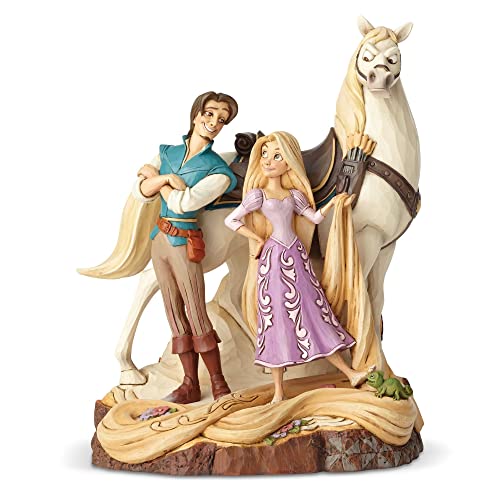 Disney Traditions Live Your Dream - Tangled Figur