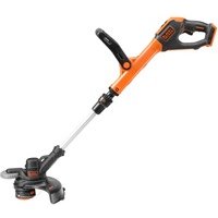 Black + Decker Akku-Rasentrimmer,18V, ohne Akku, 28cm - Stc1820pcb-xj