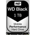 WD10SPSX - 2,5'' HDD 1TB WD Black