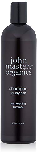 Shampoo for Dry Hair with Evening Primrose