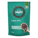 Davert Kakao Nibs, 150g (12)