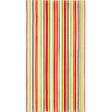 Cawö Home Handtücher Life Style Streifen 7008 Multicolor - 25 Duschtuch 70x140 cm