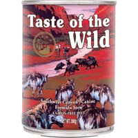 Taste of the Wild Southwest Canyon - 12 x 390 g
