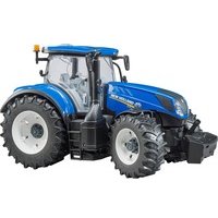 Bruder Spielzeug-Traktor "New Holland T7315"