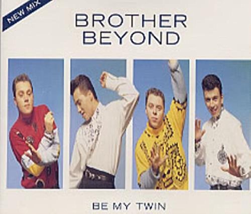 Be my twin (incl. 2 versions, 1988/89)