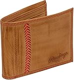 Rawlings Herren Baseball Stitch Bifold, hautfarben (Braun) - MW485TAN