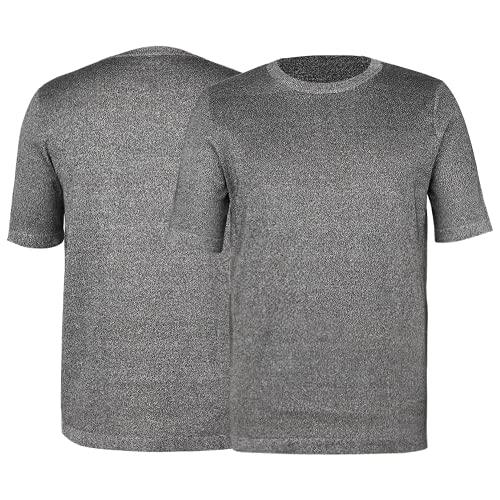 Schnittschutzhemd, Schnittschutz-Sicherheits-T-Shirt Level 5 für die Metallherstellung für die Messerproduktion(m)
