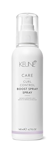 Keune 8719281103196 Care Curl Control Boost Spray, 140 ml