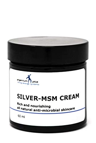 Silber-MSM Crème 60 ml