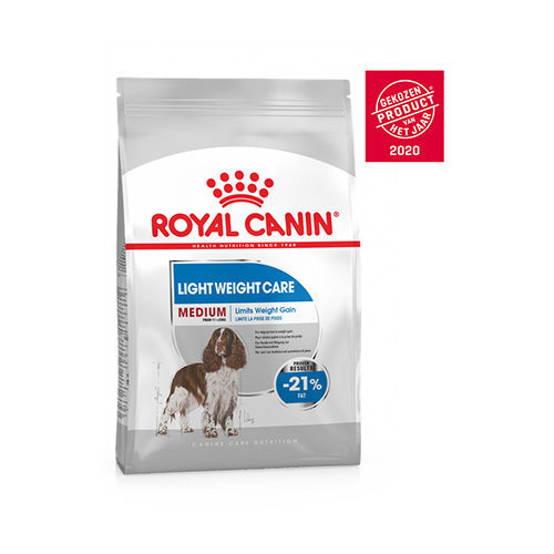 Royal Canin CCN Light Weight Care Medium - 12 kg
