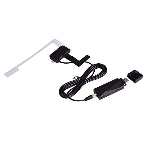 ZLTOOPAI Auto-DAB USB 2.0 Digital DAB+ Radio Tuner Receiver Stick für Android 6.0/7.1/8.0/8.1, Android 9.0 Autoradios