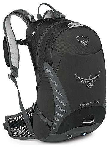 Osprey Escapist 18 Multisport-Rucksack für Männer -Sport Pack - Indigo Blue (M/L)