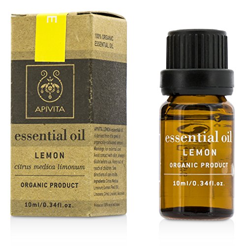 APIVITA ESSENTIAL OIL Lemon 10ml
