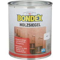 BONDEX Klarlack, für innen, 0,75 l, farblos, matt - transparent