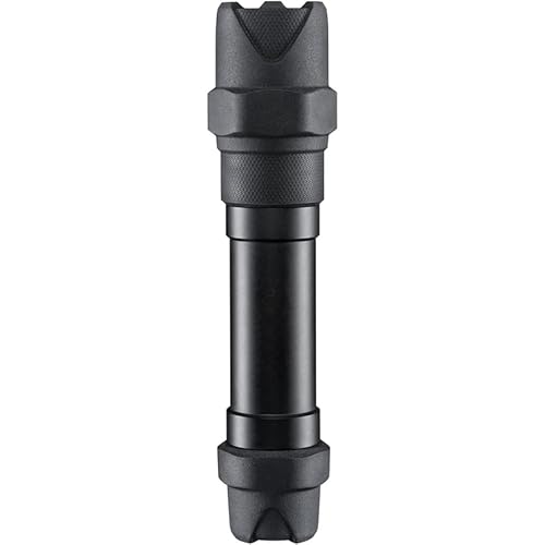PRENDELUZ Unzerstörbare Taschenlampe F30, 650 lm, robust, sturzsicher