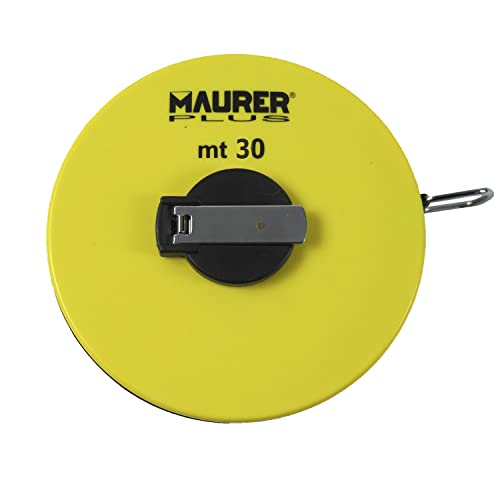 Maurer 2300210 – Band Metrica eco-top 30 mtr