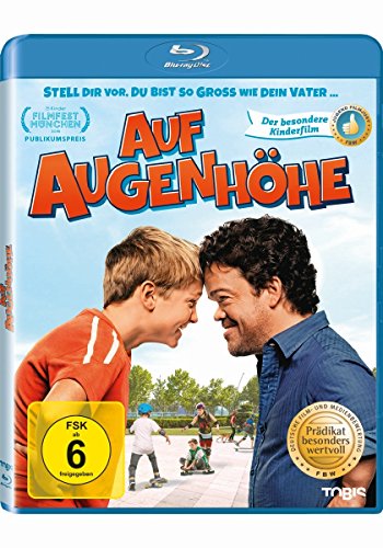 Auf Augenhöhe [Blu-ray]