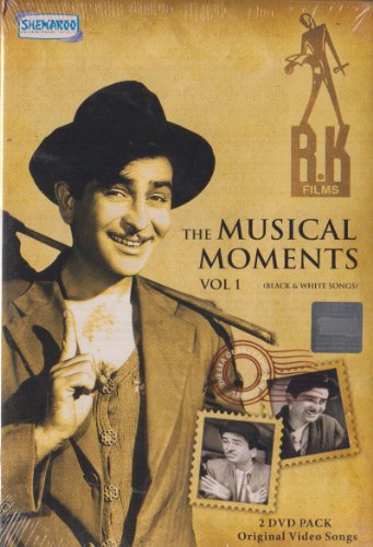R.K. Films Volume 1: The Musical Moments 50 Songs