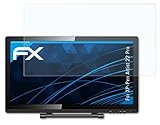 atFolix Schutzfolie kompatibel mit XP-Pen Artist 22 Pro Folie, ultraklare FX Displayschutzfolie (2X)