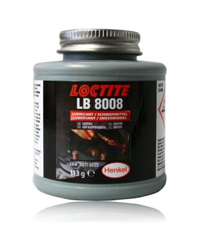Loctite LB 8008 Anti-Seize auf Kupferbasis 503392 113g