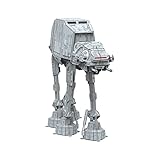 Star Wars Imperial AT-AT Paper Core 3D Puzzle Model