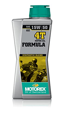 Motorex Formula 4T Öl – 15 W50–1L. 171–455–100