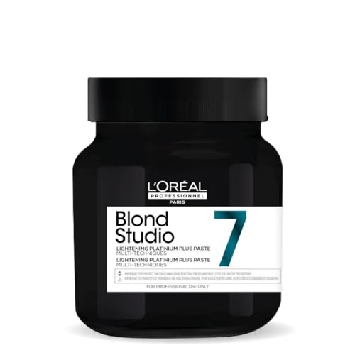 L'Oreal Blond Studio Platinium Plus Lightening Paste 500gr