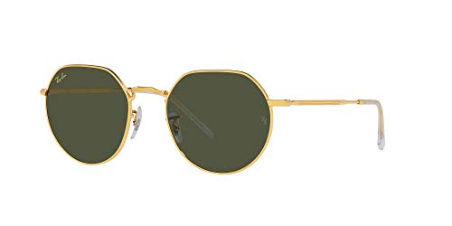 Ray-Ban Unisex 0RB3565 Sonnenbrille, 919631, 53