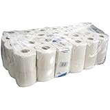 fripa 1516000 Toilettenpapier Basic, 2-lagig, großpackung, weiß