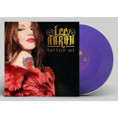 Tattoo Me (Ltd. LP/Purple Vinyl)