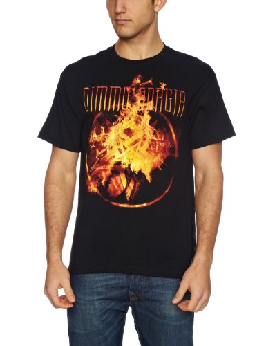 Flames Herren T-Shirt