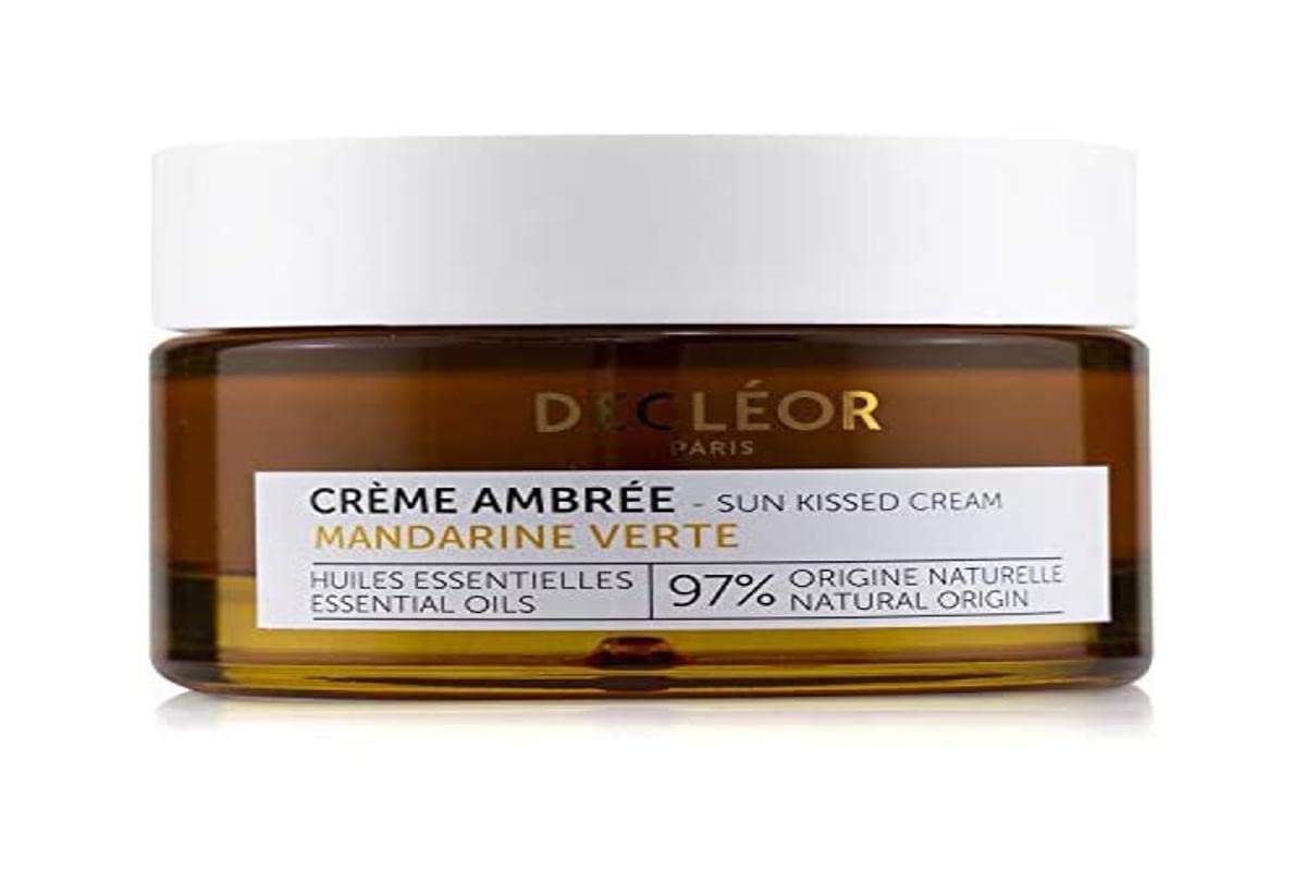 Decleor Aromessence Green Mandarine Crème Jour Effet Peau Dorée 50 M, frisch