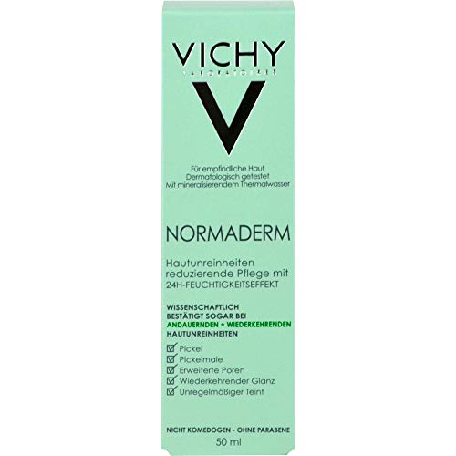 Vichy Normaderm verschönernde Pflege Creme, 50 ml