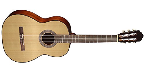 CORT A-001 – 0744 – 2 klassische Gitarre mit Tasche