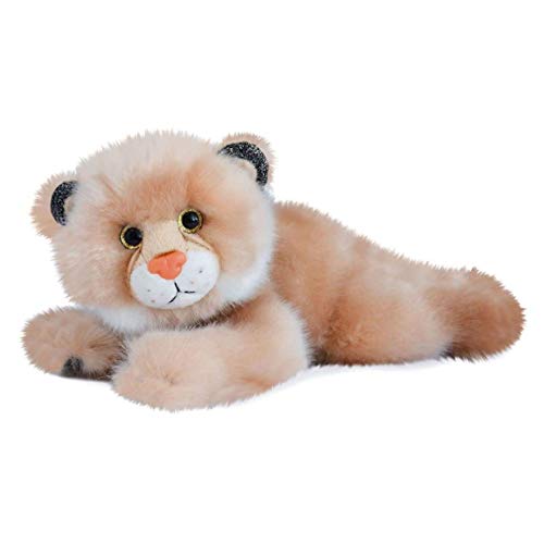 Histoire d'Ours HO2872 So chic Lynx, 23cm, beige
