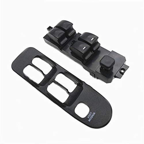 YJDTYM Fenster-Schalter vorne Links rechts MR915962 MR740599 MR792851 / Fit for Mitsubishi Carisma 5 Buttons/Fit for Mitsubishi Space Star (Color : 1 Set)