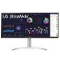 LG 34WQ65X-W.AEU IPS 21:9 UltraWide™ Monitor 34" (86,6 cm), TFT-LCD Aktiv Matrix mit White LED Backlight, Anti-Glare, Schwarz
