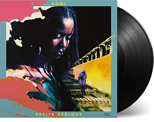Petite Afrique-Hq- [Vinyl LP]