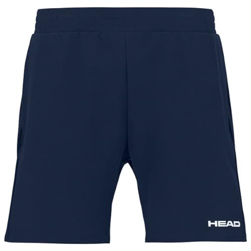 HEAD Herren Club M Shorts, Navy, 3XL
