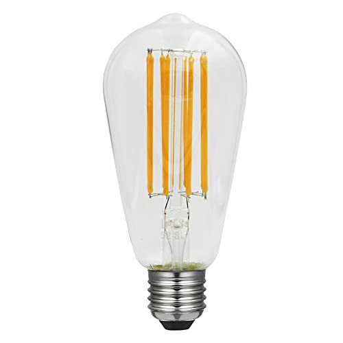 LAES Standard LED Leuchtmittel E27, 8 W, 64 x 145 mm