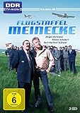 Flugstaffel Meinecke (DDR TV-Archiv) [3 DVDs]