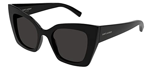 Sonnenbrillen Saint Laurent SL 552 Black/Grey 51/22/145 Damen