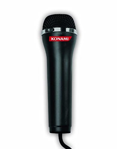 Konami Logitech Mikrofon - Nintendo Wii