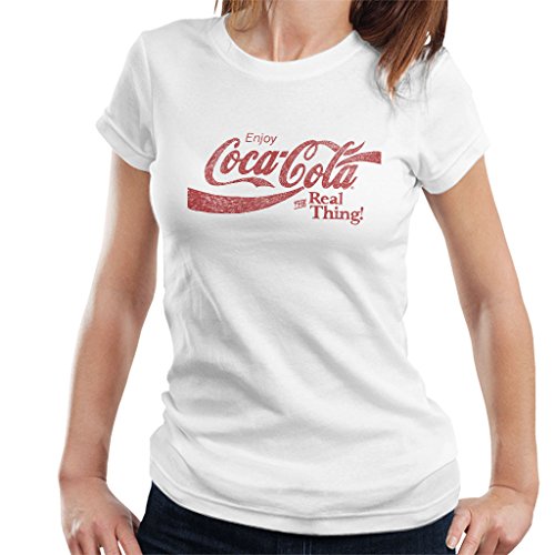 Coca-Cola The Real Thing Women's T-Shirt