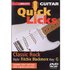 Guitar quick licks - classic Rock