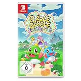 Puzzle Bobble Everybubble - [Switch]