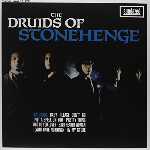 Druids of Stonehenge [Vinyl Single]