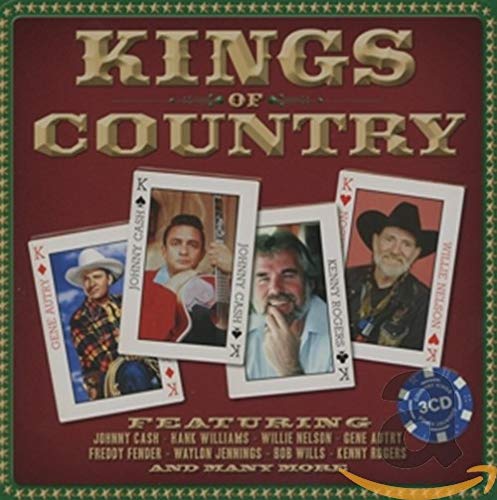 Kings of Country (Lim.Metalbox ed.)